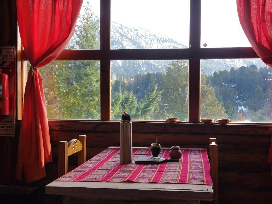 Hotel Refugio Alta Vista Bariloche Zewnętrze zdjęcie