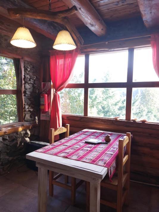 Hotel Refugio Alta Vista Bariloche Zewnętrze zdjęcie