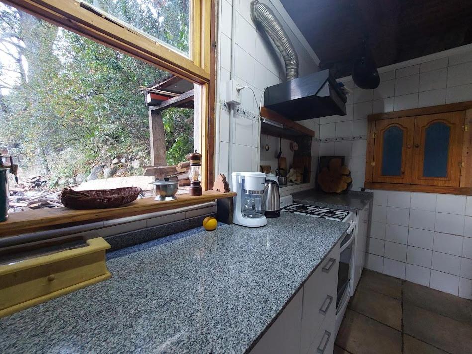 Hotel Refugio Alta Vista Bariloche Zewnętrze zdjęcie