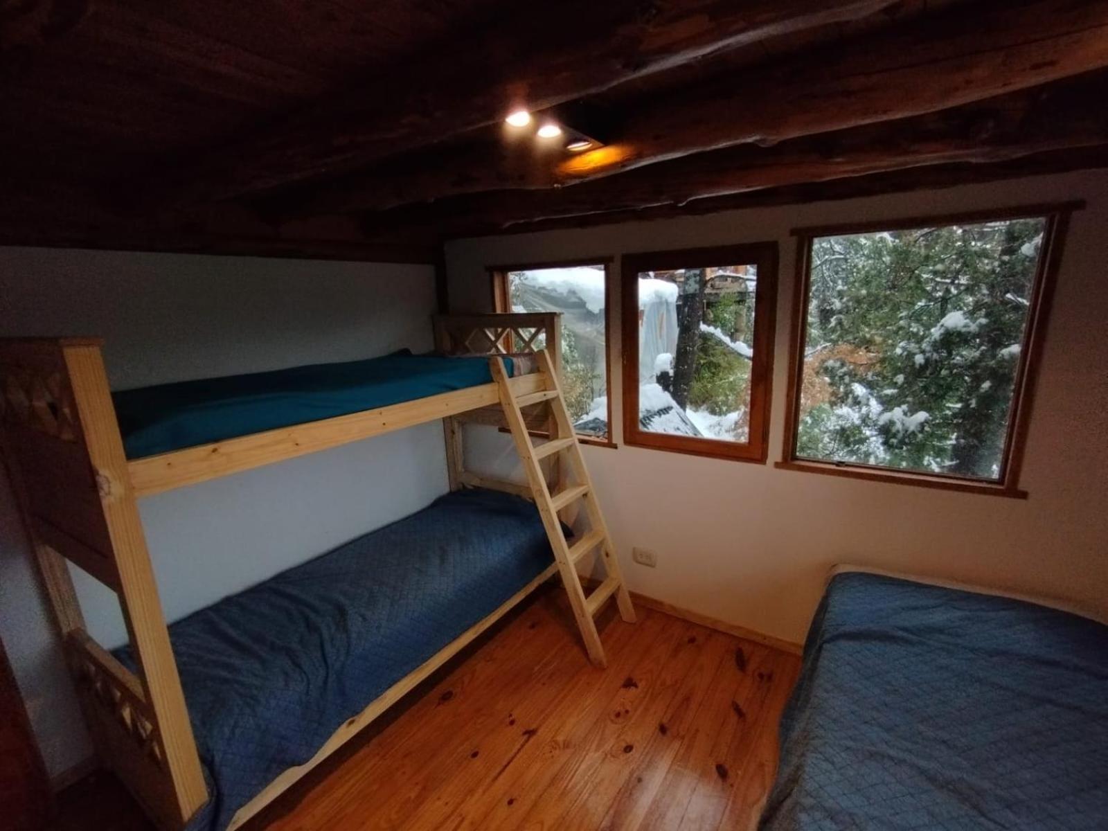 Hotel Refugio Alta Vista Bariloche Zewnętrze zdjęcie