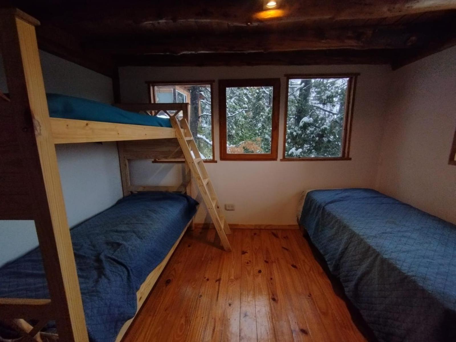 Hotel Refugio Alta Vista Bariloche Zewnętrze zdjęcie